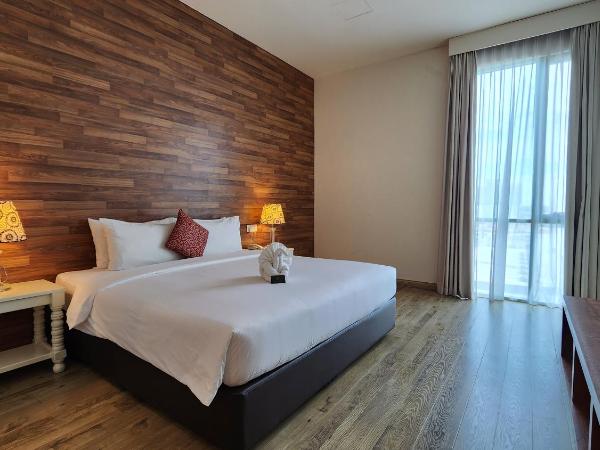Swan Garden Hotel : photo 1 de la chambre chambre lit king-size premier