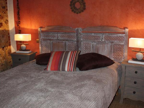 Les Songes d'Héléna : photo 1 de la chambre chambre double