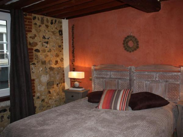 Les Songes d'Héléna : photo 2 de la chambre chambre double