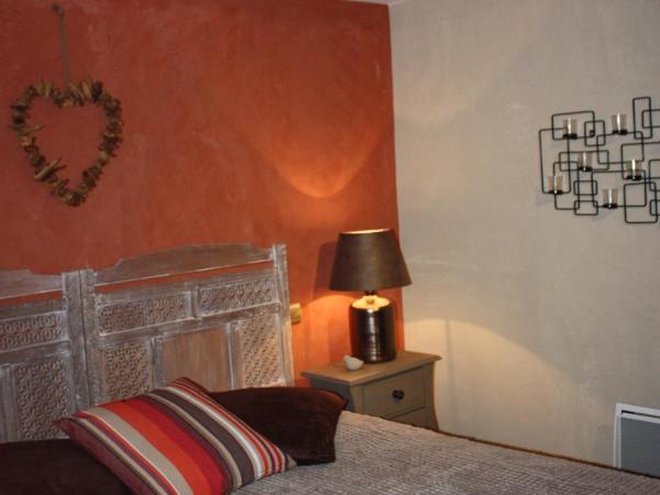 Les Songes d'Héléna : photo 2 de la chambre chambre double standard ii