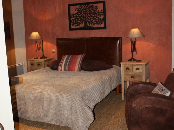 Les Songes d'Héléna : photo 1 de la chambre chambre double supérieure