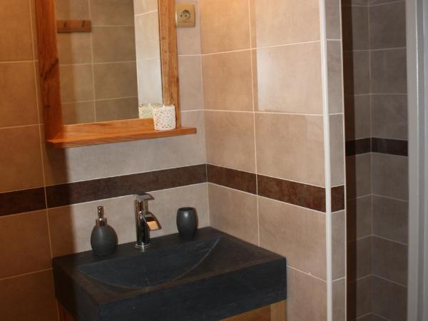 Les Songes d'Héléna : photo 3 de la chambre chambre double standard ii