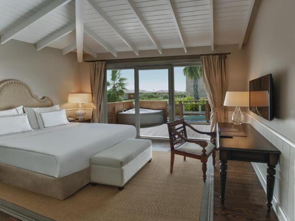 Kaya Palazzo Golf Resort : photo 5 de la chambre villa 3 chambres - accès direct à la piscine