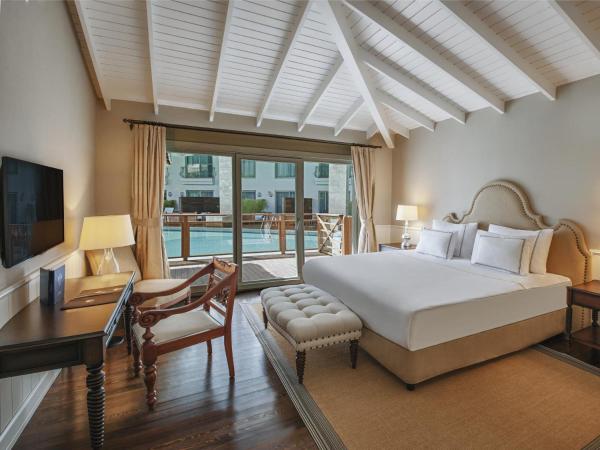 Kaya Palazzo Golf Resort : photo 4 de la chambre villa 3 chambres - accès direct à la piscine