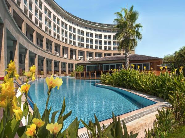 Kaya Palazzo Golf Resort : photo 2 de la chambre villa 3 chambres - accès direct à la piscine