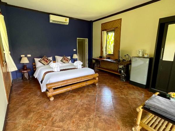 Garden Resort : photo 2 de la chambre chambre double - vue sur jardin