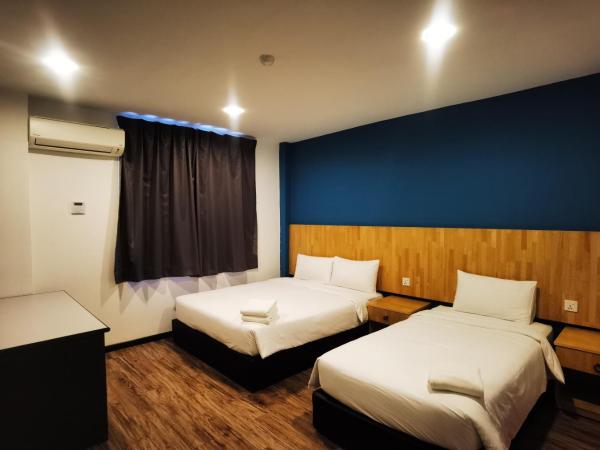 3-Plus Hotel : photo 7 de la chambre appartement 3 chambres