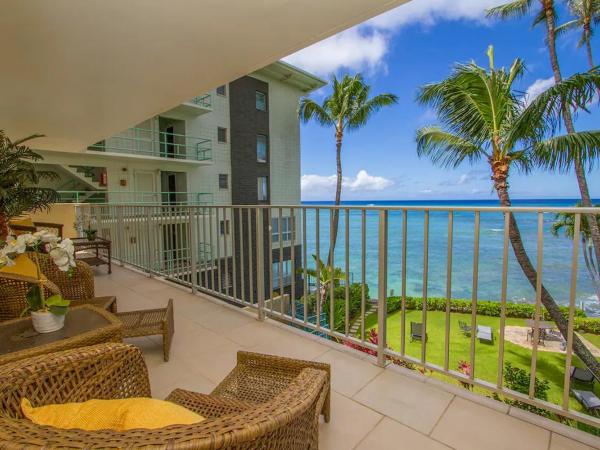 Diamond Head Beach Hotel : photo 5 de la chambre suite deluxe - vue sur mer