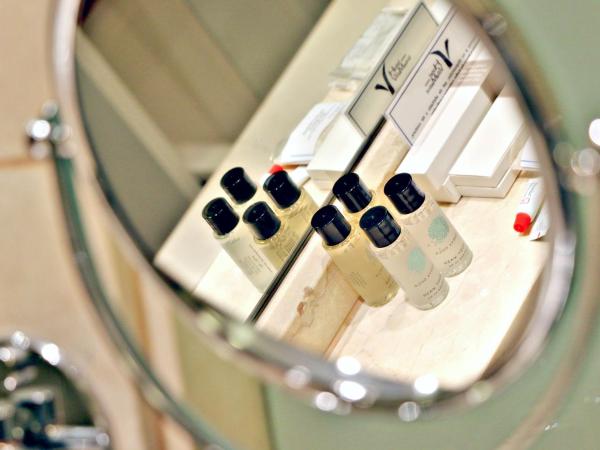 Hotel Villamadrid : photo 3 de la chambre chambre double