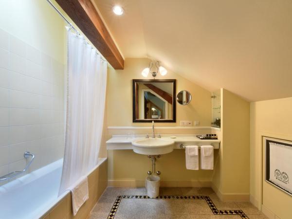 Unique Hotel Innere Enge : photo 5 de la chambre suite junior jazz