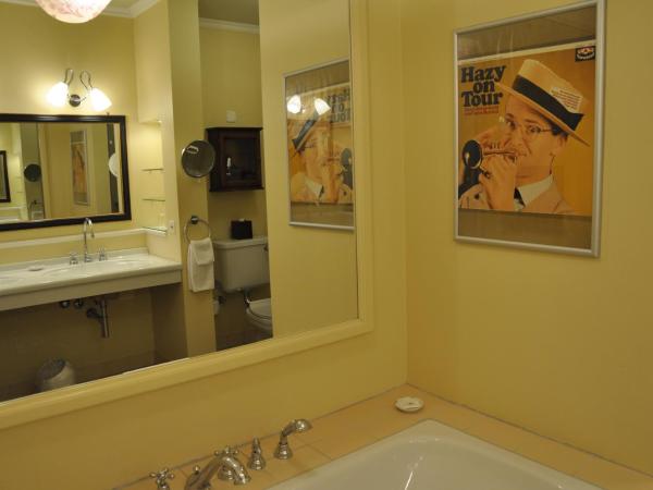 Unique Hotel Innere Enge : photo 4 de la chambre suite supérieure