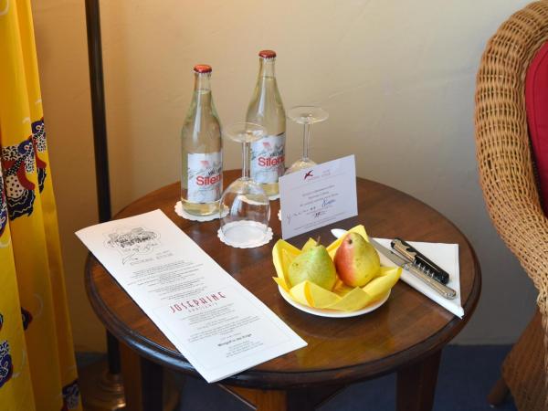 Unique Hotel Innere Enge : photo 1 de la chambre chambre double confort