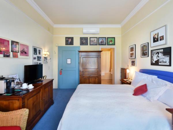 Unique Hotel Innere Enge : photo 6 de la chambre chambre double confort