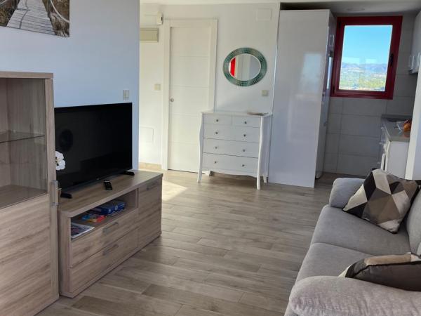 Anna's apartment : photo 4 de la chambre appartement - vue sur mer