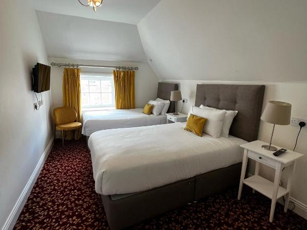 Tom Dick and Harriet's Accommodation : photo 8 de la chambre chambre familiale