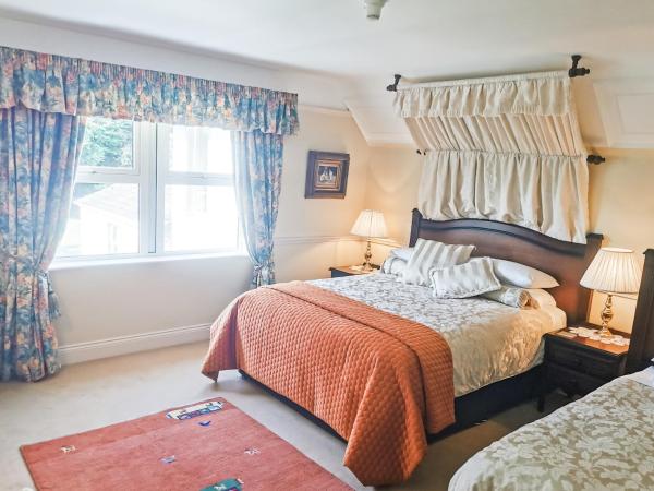 Herbert House : photo 1 de la chambre chambre double ou lits jumeaux