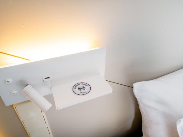 Hotel Klassik Berlin : photo 4 de la chambre chambre double ou lits jumeaux supérieure