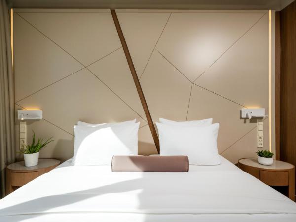 Hotel Klassik Berlin : photo 3 de la chambre chambre double ou lits jumeaux supérieure