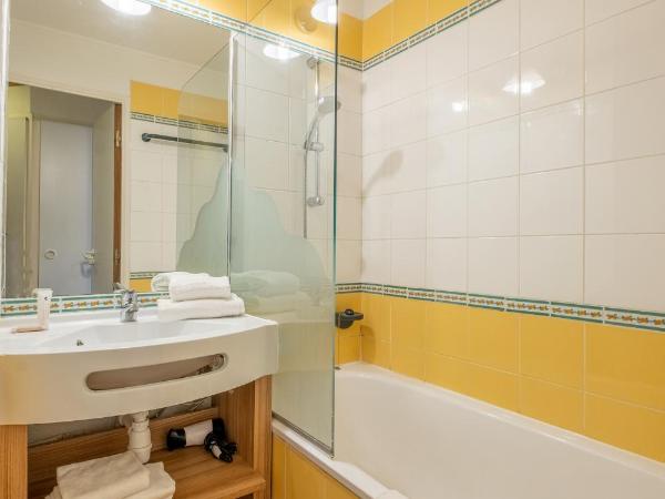 Résidence Pierre & Vacances Les Sentiers du Tueda : photo 5 de la chambre studio avec alcôve (4 personnes)