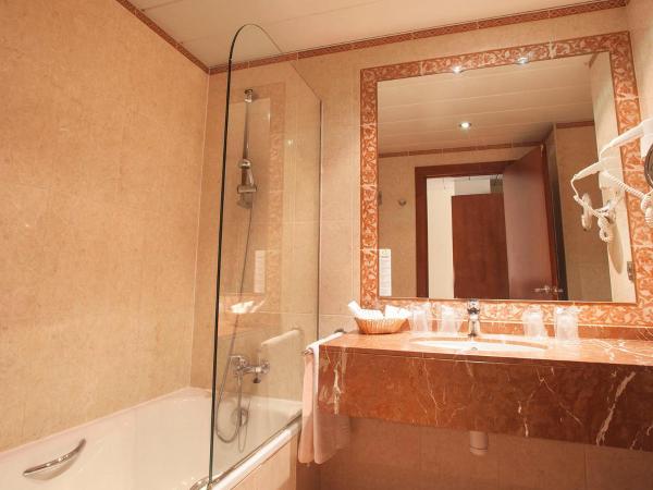 Hotel Màgic Andorra : photo 5 de la chambre chambre double ou lits jumeaux
