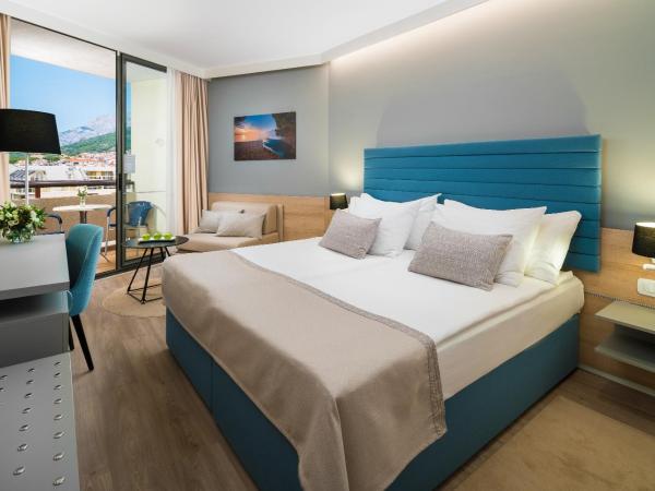 Valamar Meteor Hotel : photo 2 de la chambre chambre côté mer pour 2+1 personnes