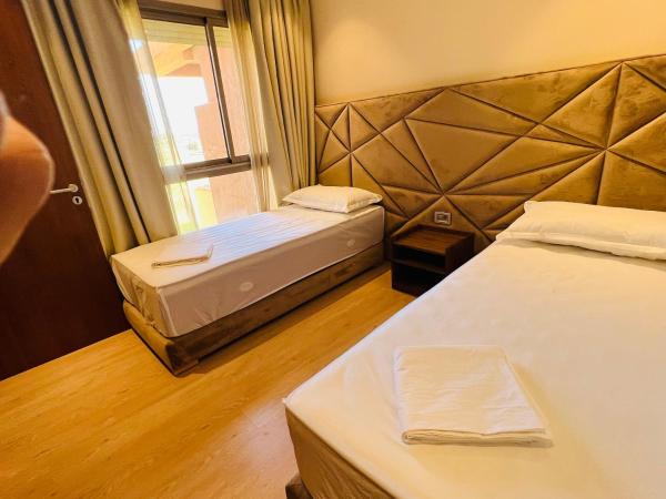 Agate 212 Lovely 2-bedrooms apartment with pool & golf view : photo 10 de la chambre appartement - vue sur piscine