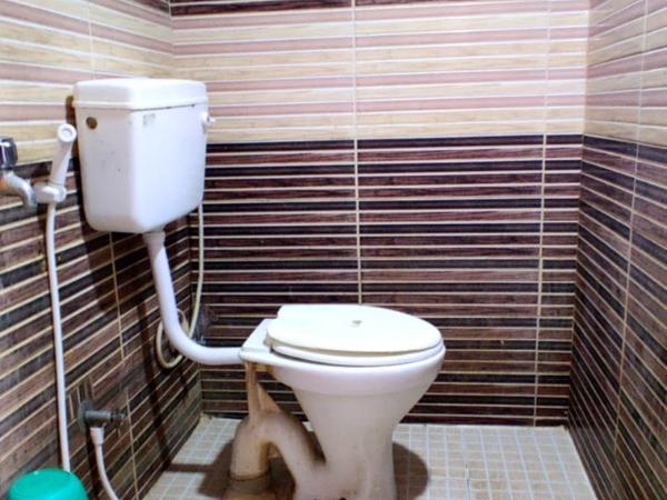 S.S.K RESIDENCY : photo 2 de la chambre chambre double deluxe