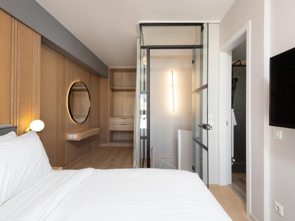 LUX&EASY Athens Downtown Residences : photo 2 de la chambre maisonnette 2 chambres