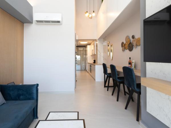 LUX&EASY Athens Downtown Residences : photo 9 de la chambre maisonnette 2 chambres
