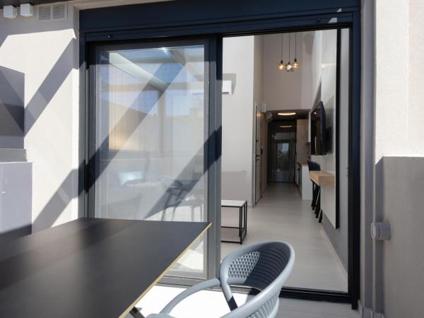 LUX&EASY Athens Downtown Residences : photo 8 de la chambre maisonnette 2 chambres