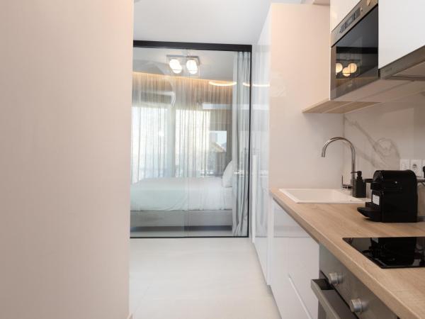 LUX&EASY Athens Downtown Residences : photo 10 de la chambre maisonnette 2 chambres