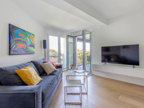 Sasso Boretto, Luxury Holiday Apartments : photo 6 de la chambre appartement standard