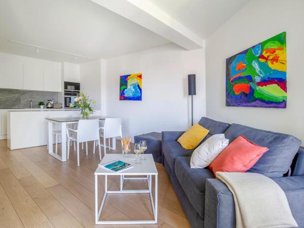 Sasso Boretto, Luxury Holiday Apartments : photo 7 de la chambre appartement standard