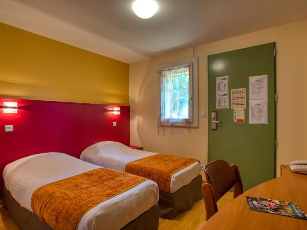 Abbys Hotel : photo 3 de la chambre chambre lits jumeaux