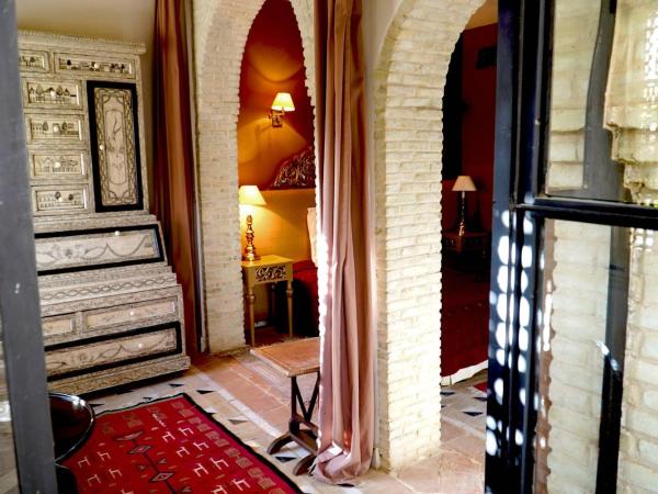 Dar Tozeur : photo 1 de la chambre suite avec terrasse 