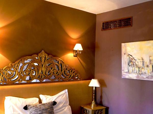 Dar Tozeur : photo 2 de la chambre suite avec terrasse 