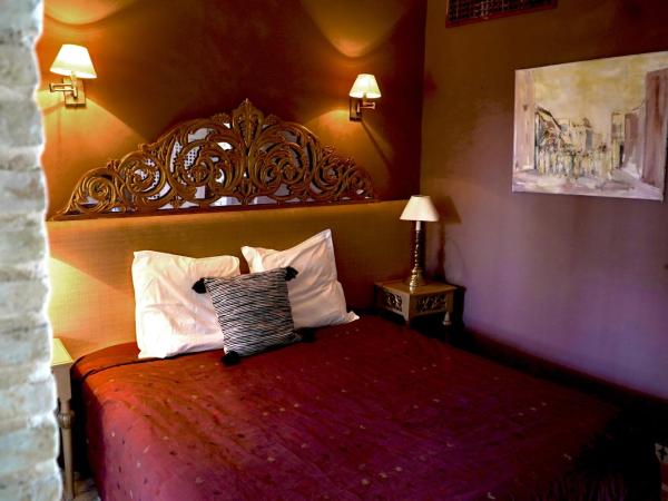 Dar Tozeur : photo 5 de la chambre suite avec terrasse 
