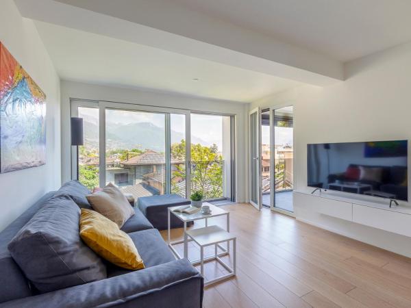 Sasso Boretto, Luxury Holiday Apartments : photo 5 de la chambre appartement supérieur