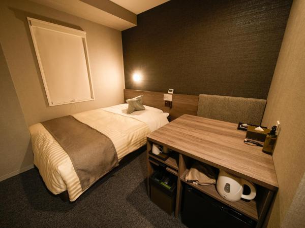 Super Hotel Premier Ikebukuro Natural Hot Spring : photo 1 de la chambre chambre double deluxe
