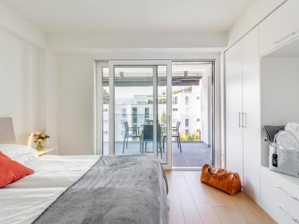 Sasso Boretto, Luxury Holiday Apartments : photo 10 de la chambre appartement avec terrasse