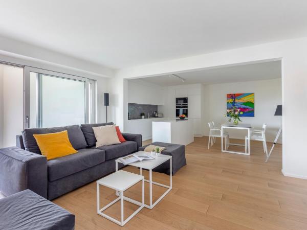 Sasso Boretto, Luxury Holiday Apartments : photo 7 de la chambre appartement deluxe