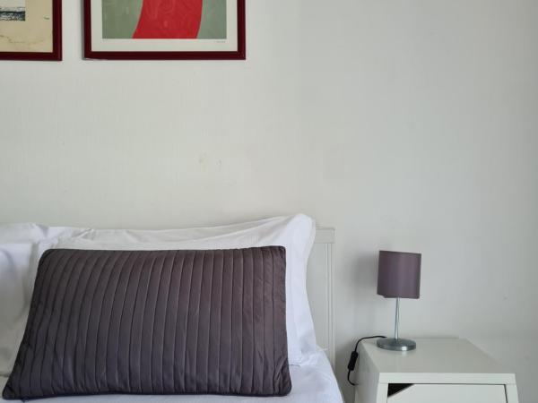 Corso Italia Rooms : photo 2 de la chambre chambre double avec balcon
