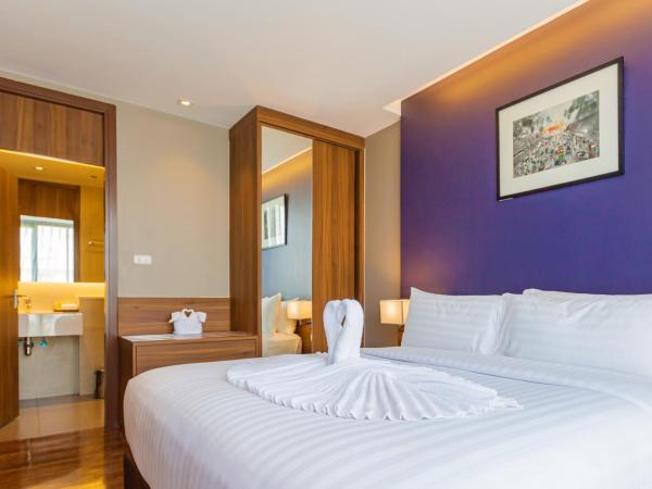 Amp Am House Bangkok Hotel : photo 2 de la chambre suite 2 chambres