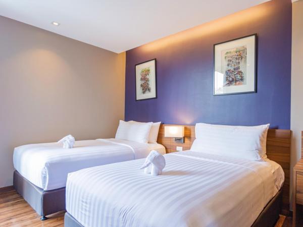 Amp Am House Bangkok Hotel : photo 3 de la chambre suite 2 chambres