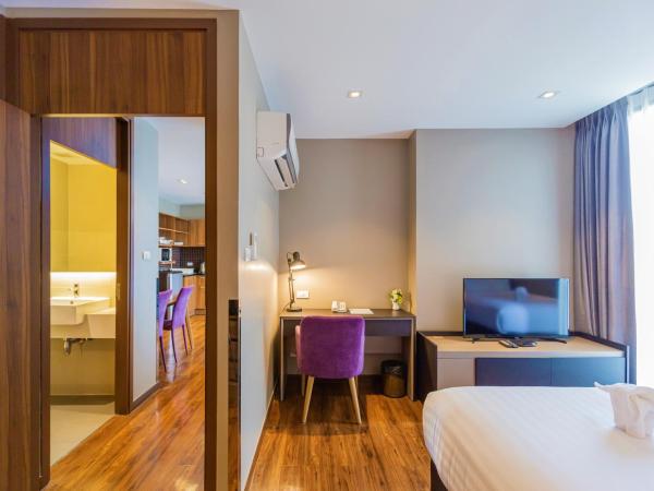 Amp Am House Bangkok Hotel : photo 4 de la chambre suite 2 chambres