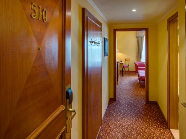 Hotel Savoy Prague : photo 7 de la chambre chambre double standard