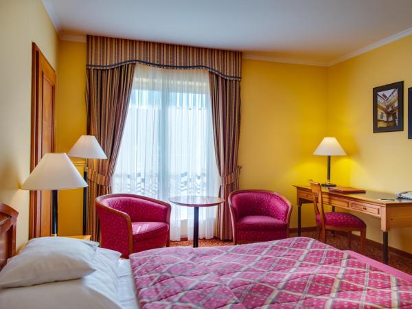 Hotel Savoy Prague : photo 6 de la chambre chambre double standard