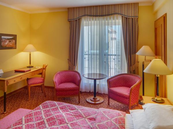 Hotel Savoy Prague : photo 4 de la chambre chambre double standard