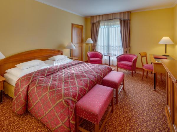 Hotel Savoy Prague : photo 1 de la chambre chambre double standard