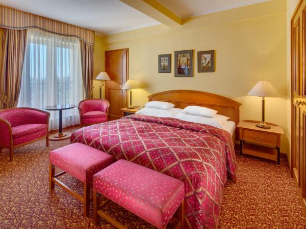 Hotel Savoy Prague : photo 3 de la chambre chambre double standard